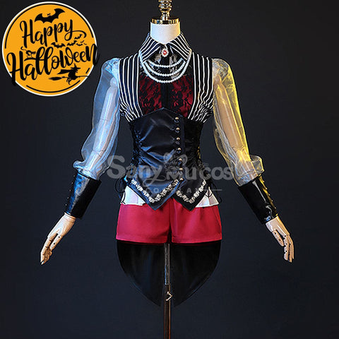 【In Stock】Anime BanG Dream! Ave Mujica Cosplay Nyamu Yūtenji Cosplay Costume Cosplay Costumes