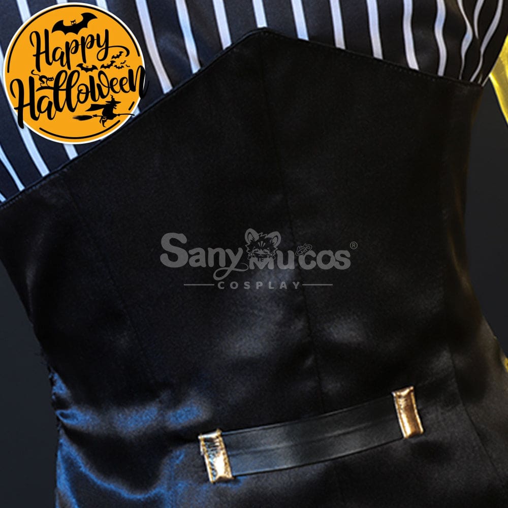 【In Stock】Anime BanG Dream! Ave Mujica Cosplay Nyamu Yūtenji Cosplay Costume Cosplay Costumes