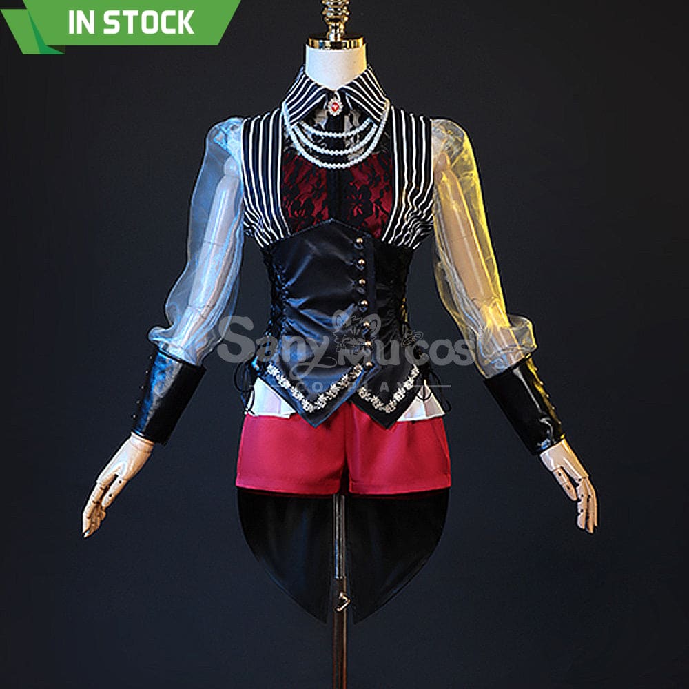 【In Stock】Anime BanG Dream! Ave Mujica Cosplay Nyamu Yūtenji Cosplay Costume Cosplay Costumes