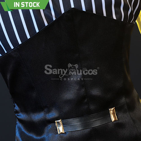 【In Stock】Anime BanG Dream! Ave Mujica Cosplay Nyamu Yūtenji Cosplay Costume Cosplay Costumes