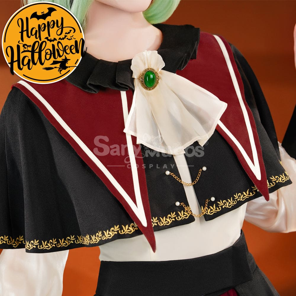 【Pre-Sale】Anime BanG Dream! Ave Mujica Cosplay Wakaba Mutsumi Cosplay Costume Cosplay Costumes