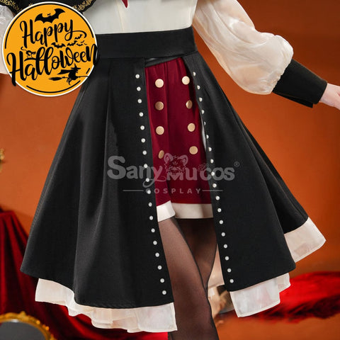 【Pre-Sale】Anime BanG Dream! Ave Mujica Cosplay Wakaba Mutsumi Cosplay Costume Cosplay Costumes