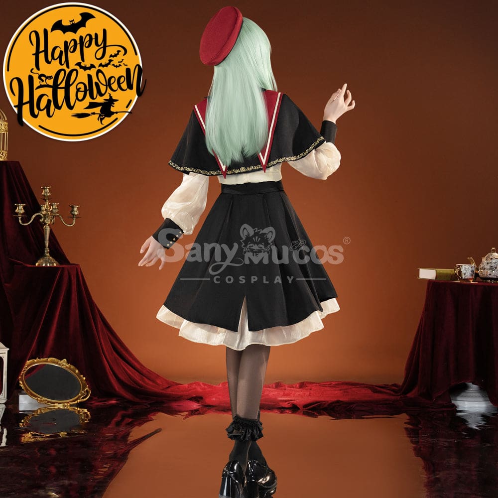 【Pre-Sale】Anime BanG Dream! Ave Mujica Cosplay Wakaba Mutsumi Cosplay Costume Cosplay Costumes