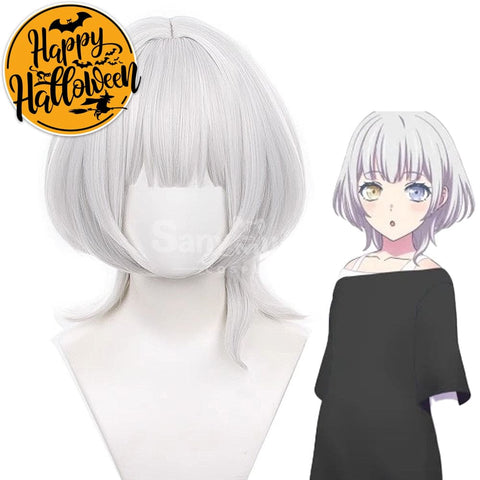 【In Stock】Anime BanG Dream! It’s MyGO!!!!! Cosplay Rāna Kaname Cosplay Wig Cosplay Wigs