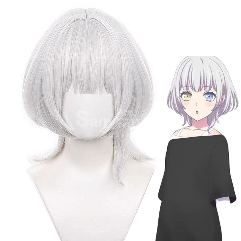 【In Stock】Anime BanG Dream! It’s MyGO!!!!! Cosplay Rāna Kaname Cosplay Wig Cosplay Wigs