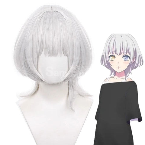 【In Stock】Anime BanG Dream! It’s MyGO!!!!! Cosplay Rāna Kaname Cosplay Wig Cosplay Wigs