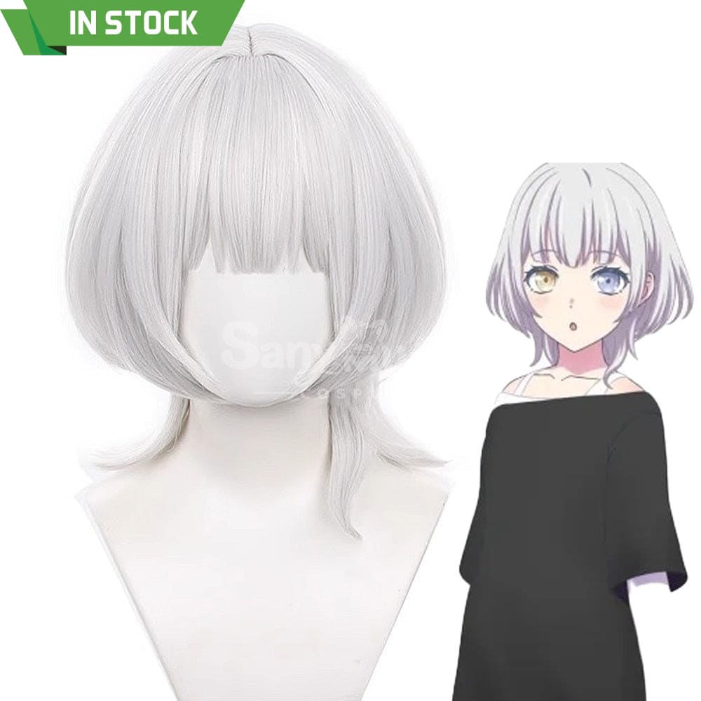 【In Stock】Anime BanG Dream! It’s MyGO!!!!! Cosplay Rāna Kaname Cosplay Wig Cosplay Wigs