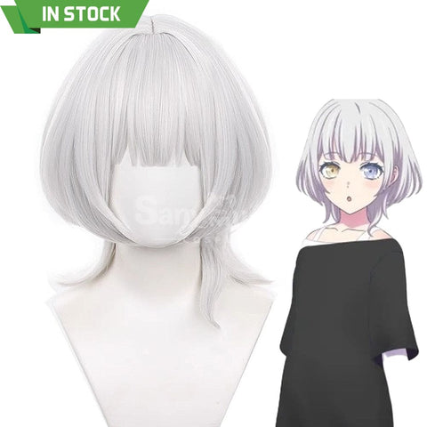 【In Stock】Anime BanG Dream! It’s MyGO!!!!! Cosplay Rāna Kaname Cosplay Wig Cosplay Wigs