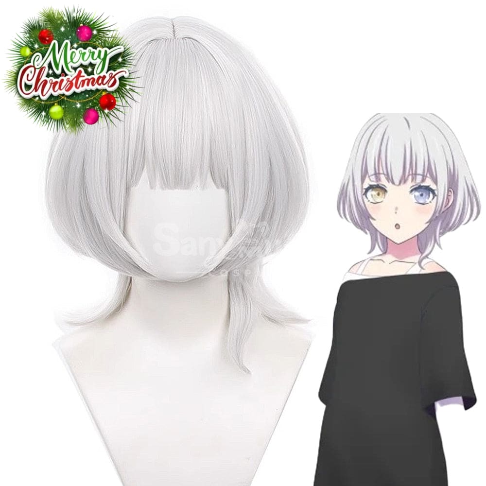 【In Stock】Anime BanG Dream! It’s MyGO!!!!! Cosplay Rāna Kaname Cosplay Wig Cosplay Wigs