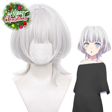 【In Stock】Anime BanG Dream! It’s MyGO!!!!! Cosplay Rāna Kaname Cosplay Wig Cosplay Wigs