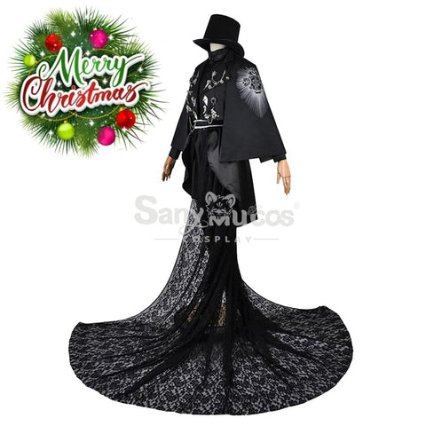 【In Stock】Anime Black Butler Cosplay 15Th Anniversary Lady Ciel Phantomhive Costume Costumes