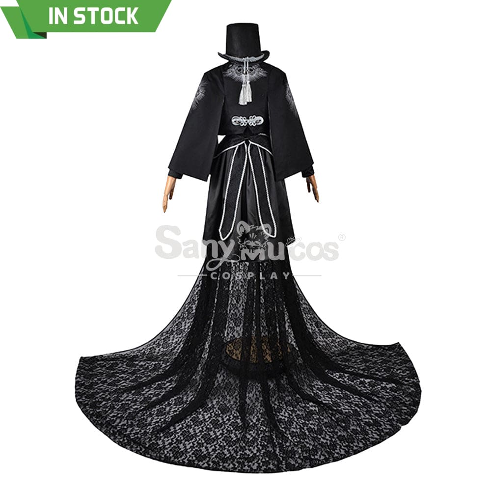 【In Stock】Anime Black Butler Cosplay 15Th Anniversary Lady Ciel Phantomhive Costume Costumes