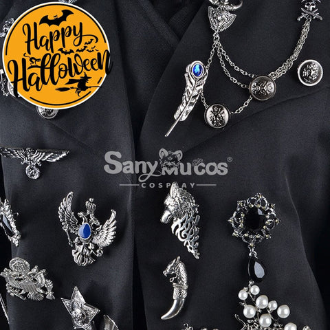 【In Stock】Anime Black Butler Cosplay 15Th Anniversary Lady Ciel Phantomhive Costume Costumes
