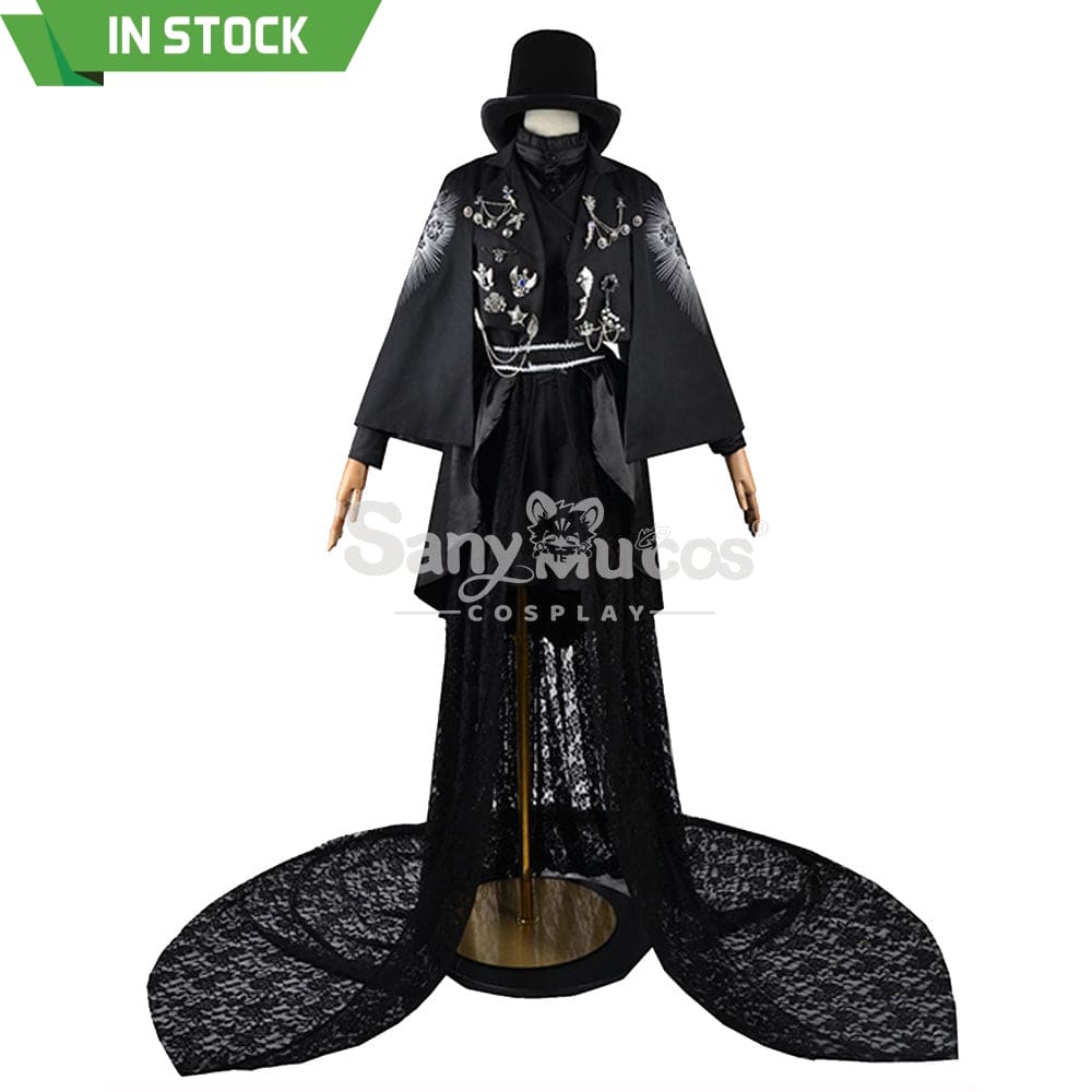 【In Stock】Anime Black Butler Cosplay 15Th Anniversary Lady Ciel Phantomhive Costume Costumes