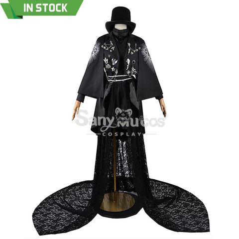 【In Stock】Anime Black Butler Cosplay 15Th Anniversary Lady Ciel Phantomhive Costume Costumes