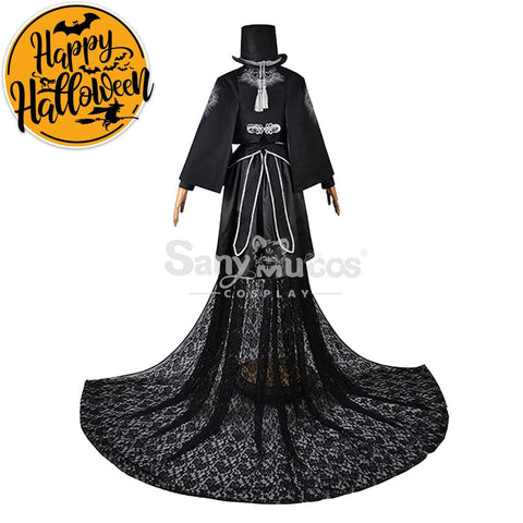 【In Stock】Anime Black Butler Cosplay 15Th Anniversary Lady Ciel Phantomhive Costume Costumes