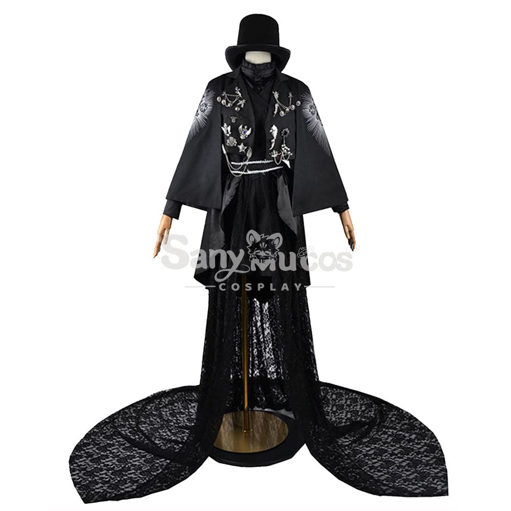 【In Stock】Anime Black Butler Cosplay 15Th Anniversary Lady Ciel Phantomhive Costume Costumes