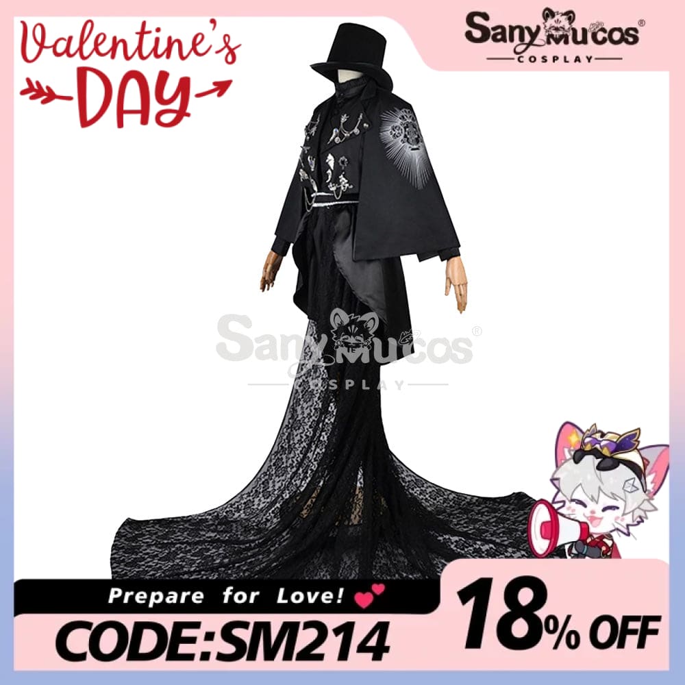 【In Stock】Anime Black Butler Cosplay 15Th Anniversary Lady Ciel Phantomhive Costume Costumes