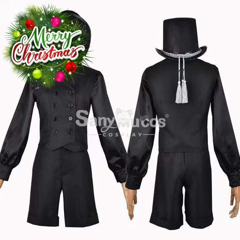 【In Stock】Anime Black Butler Cosplay 15Th Anniversary Lady Ciel Phantomhive Costume Costumes