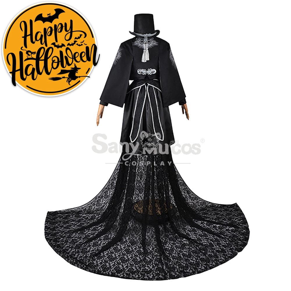 【In Stock】Anime Black Butler Cosplay 15Th Anniversary Lady Ciel Phantomhive Costume Costumes