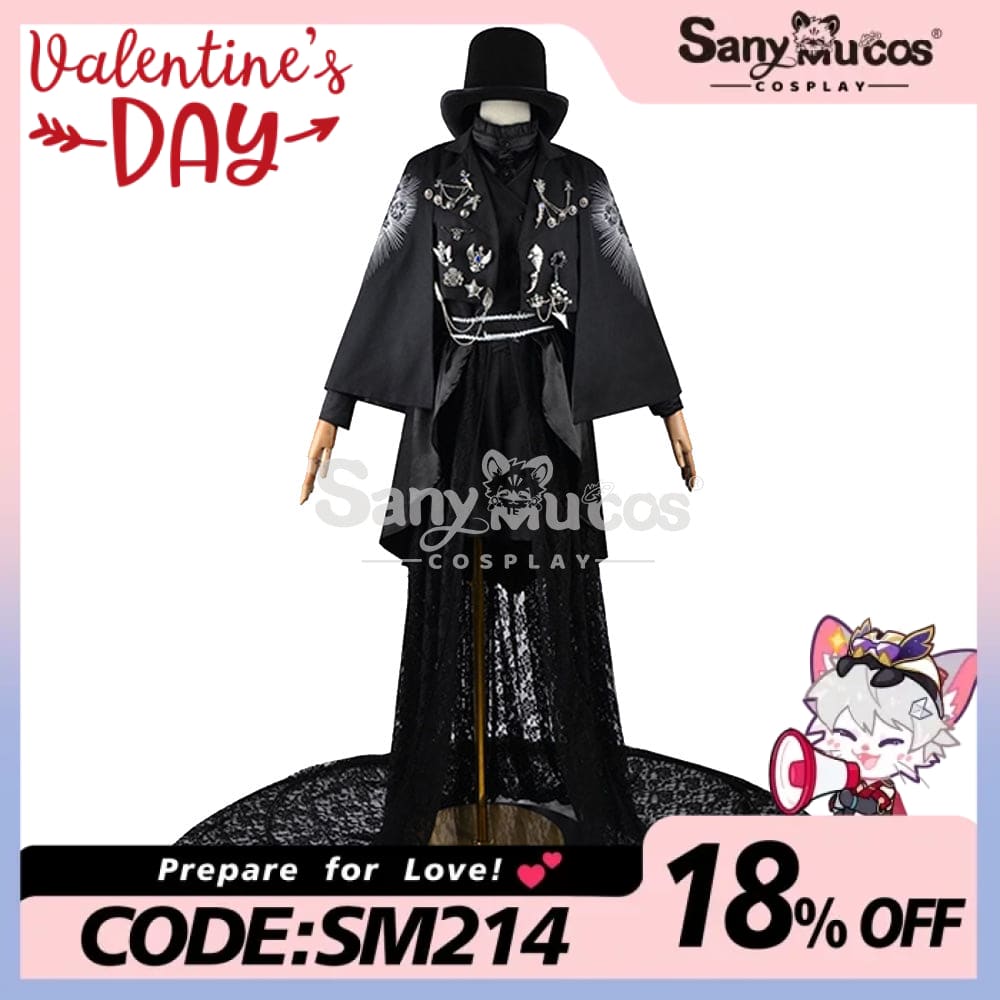 【In Stock】Anime Black Butler Cosplay 15Th Anniversary Lady Ciel Phantomhive Costume Costumes