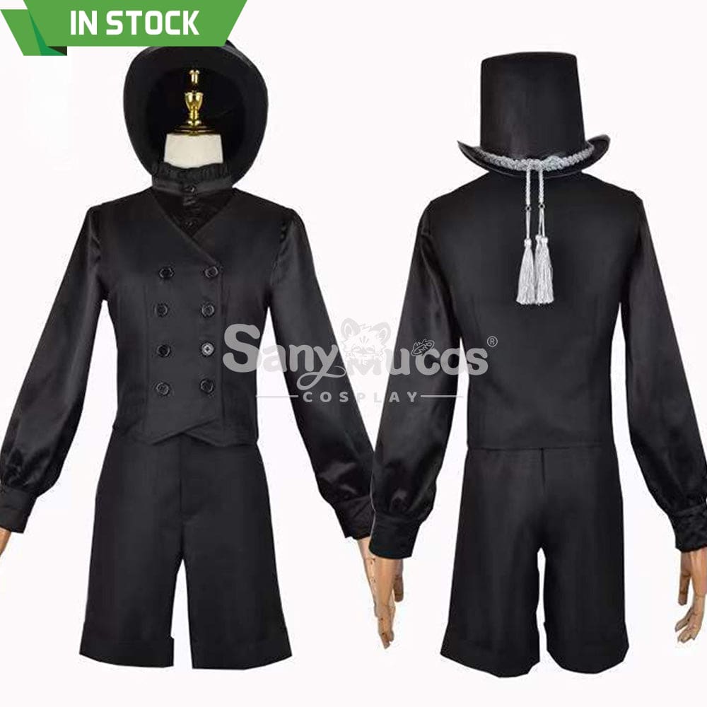 【In Stock】Anime Black Butler Cosplay 15Th Anniversary Lady Ciel Phantomhive Costume Costumes