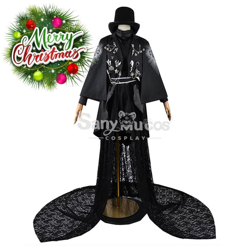 【In Stock】Anime Black Butler Cosplay 15Th Anniversary Lady Ciel Phantomhive Costume Costumes