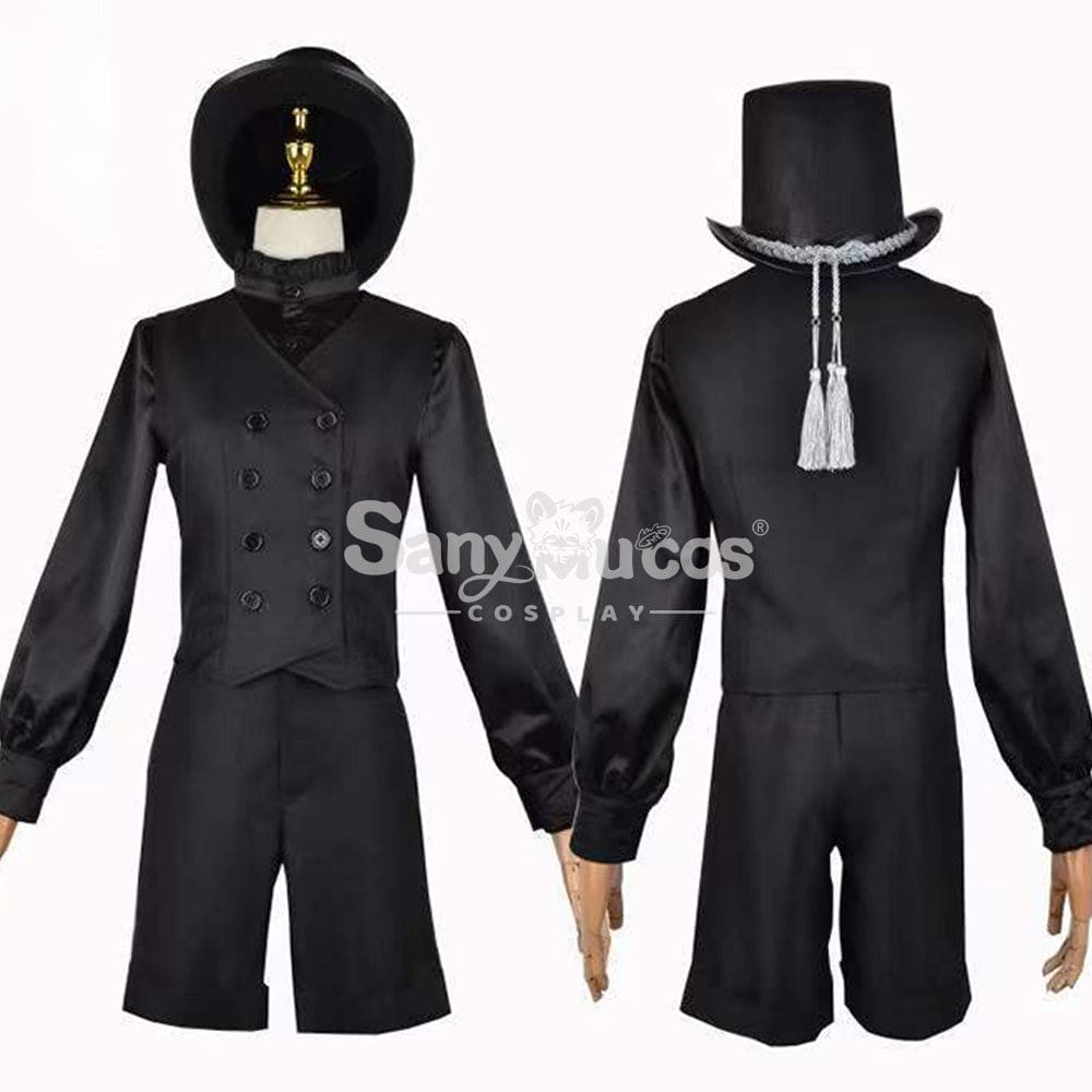 【In Stock】Anime Black Butler Cosplay 15Th Anniversary Lady Ciel Phantomhive Costume Costumes