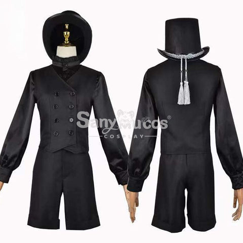 【In Stock】Anime Black Butler Cosplay 15Th Anniversary Lady Ciel Phantomhive Costume Costumes