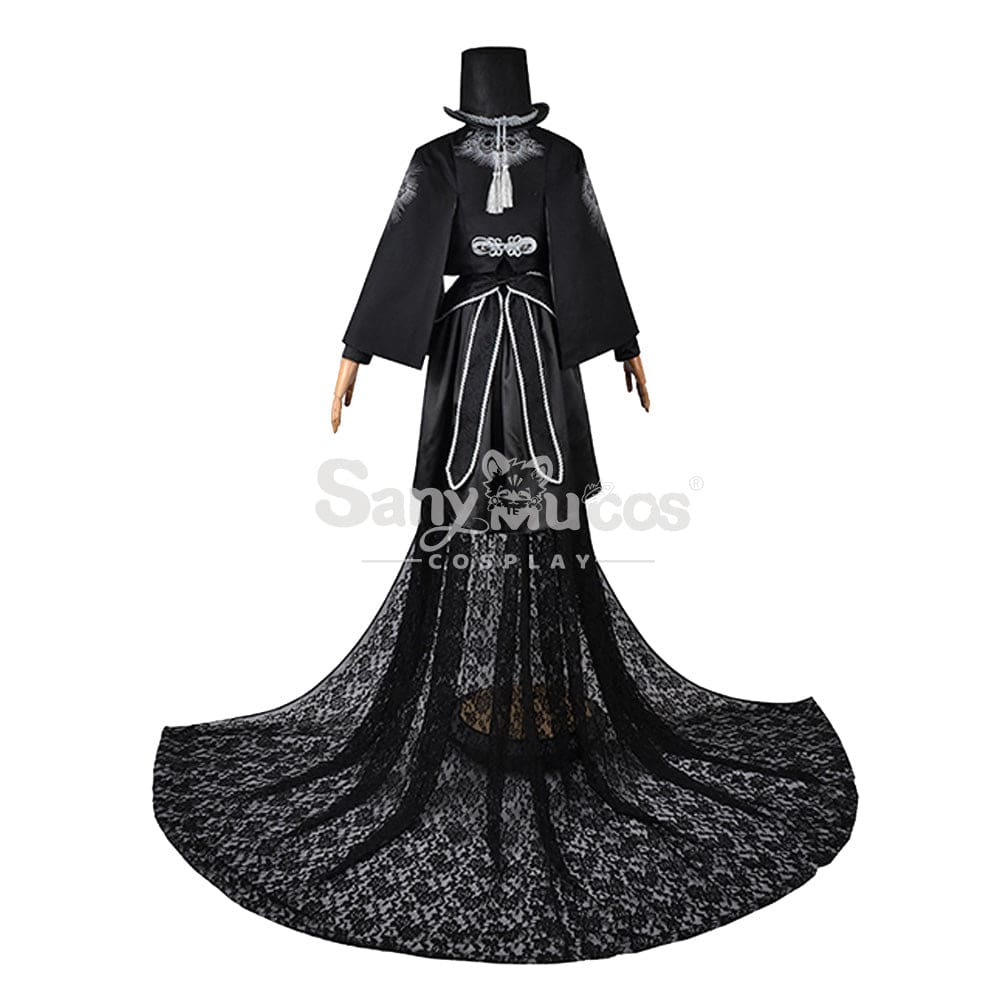 【In Stock】Anime Black Butler Cosplay 15Th Anniversary Lady Ciel Phantomhive Costume Costumes
