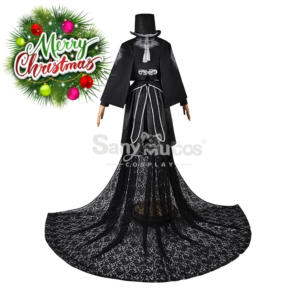 【In Stock】Anime Black Butler Cosplay 15Th Anniversary Lady Ciel Phantomhive Costume Costumes