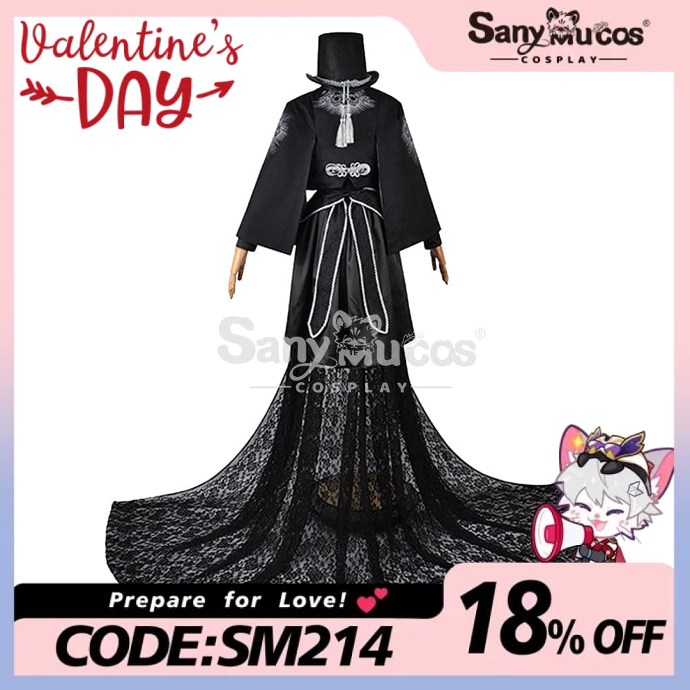 【In Stock】Anime Black Butler Cosplay 15Th Anniversary Lady Ciel Phantomhive Costume Costumes