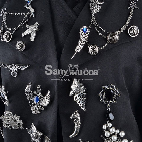 【In Stock】Anime Black Butler Cosplay 15Th Anniversary Lady Ciel Phantomhive Costume Costumes