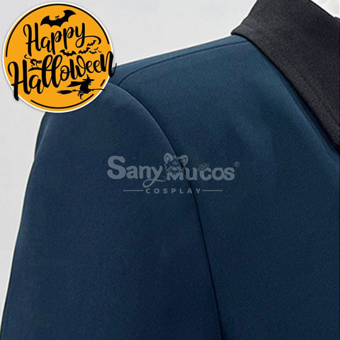 【In Stock】Anime Black Butler Cosplay Blue Ciel Phantomhive Cosplay Costume Premium Edition Cosplay Costumes