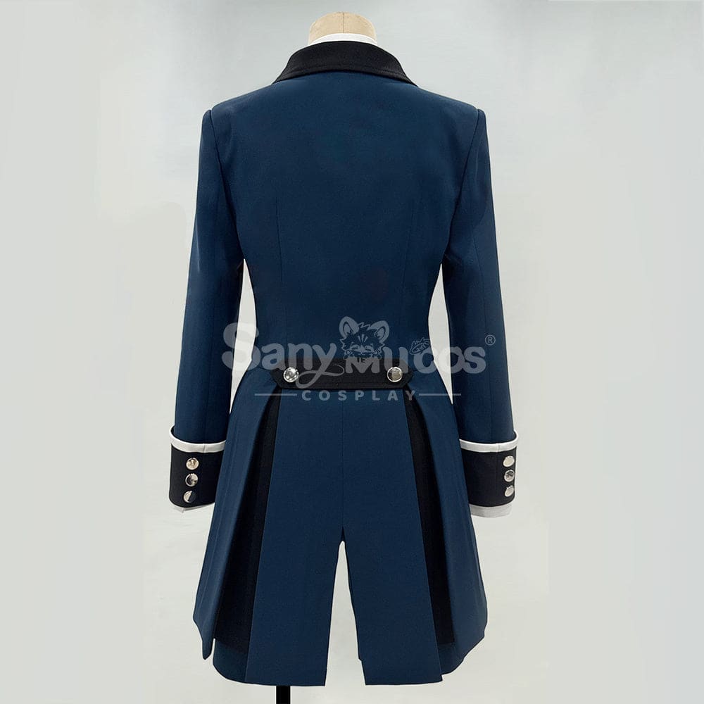 【In Stock】Anime Black Butler Cosplay Blue Ciel Phantomhive Cosplay Costume Premium Edition Cosplay Costumes