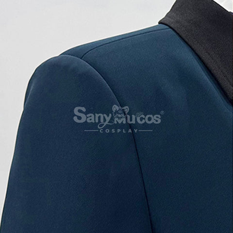 【In Stock】Anime Black Butler Cosplay Blue Ciel Phantomhive Cosplay Costume Premium Edition Cosplay Costumes
