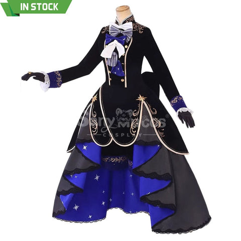 【In Stock】Anime Black Butler Cosplay Ciel Phantomhive Costume Costumes