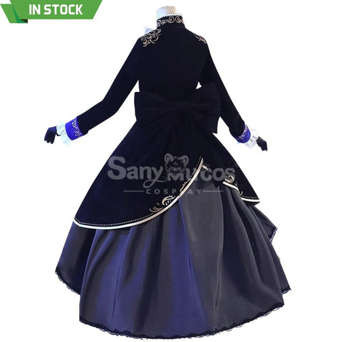 【In Stock】Anime Black Butler Cosplay Ciel Phantomhive Costume Costumes