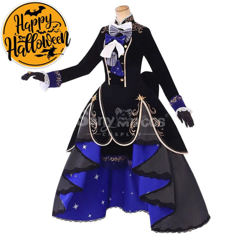 【In Stock】Anime Black Butler Cosplay Ciel Phantomhive Costume Costumes