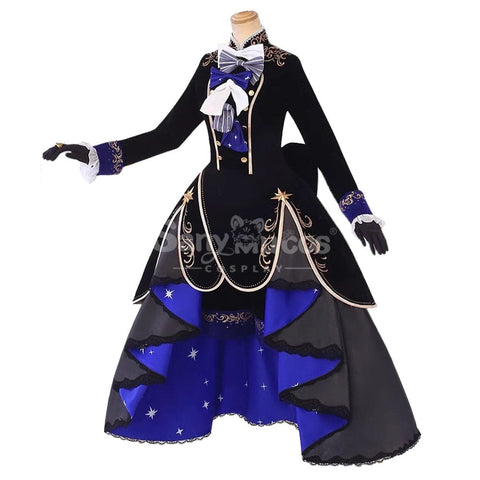 【In Stock】Anime Black Butler Cosplay Ciel Phantomhive Costume Costumes