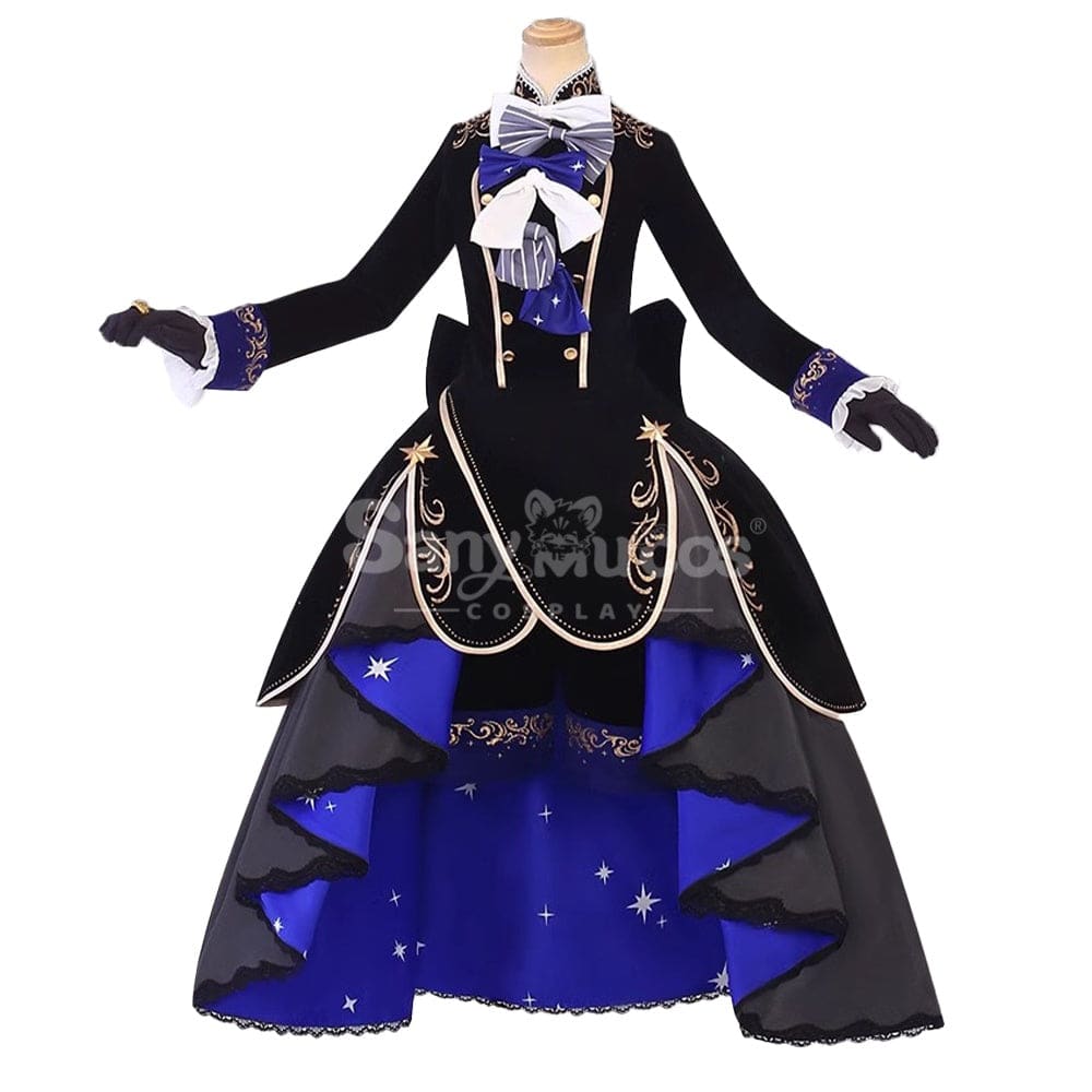 【In Stock】Anime Black Butler Cosplay Ciel Phantomhive Costume Costumes