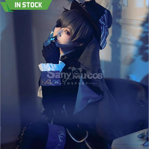 【In Stock】Anime Black Butler Cosplay Ciel Phantomhive Costume Costumes