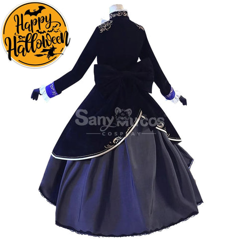 【In Stock】Anime Black Butler Cosplay Ciel Phantomhive Costume Costumes