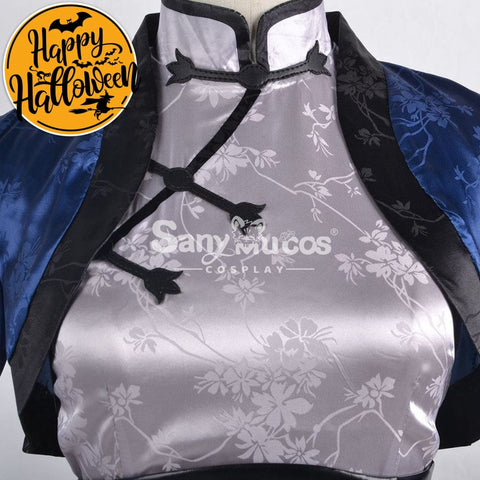 Anime Black Butler Cosplay Lady Ran Mao Cape Costume Costumes