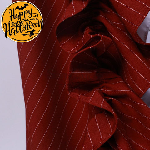 【In Stock】Anime Black Butler Cosplay Red Tea Cup Ciel Phantomhive Costume Costumes