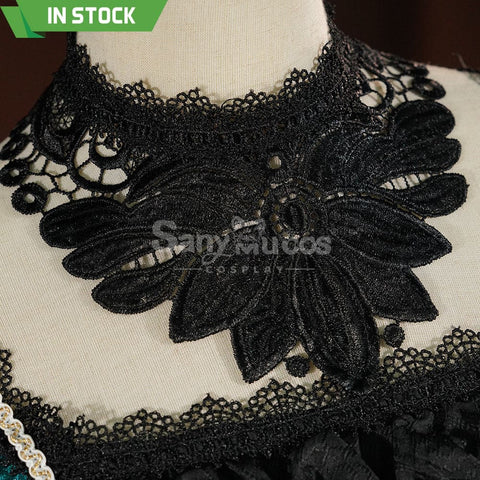 【In Stock】Anime Black Butler Cosplay Sieglinde Sullivanl Cosplay Costume Cosplay Costumes