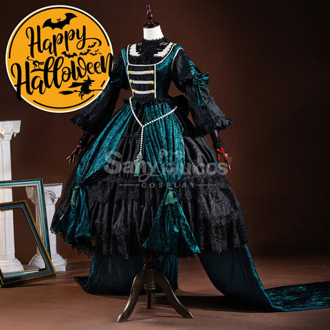 【In Stock】Anime Black Butler Cosplay Sieglinde Sullivanl Cosplay Costume Cosplay Costumes