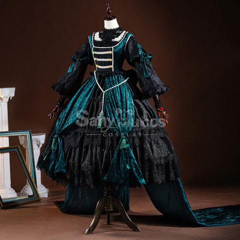【In Stock】Anime Black Butler Cosplay Sieglinde Sullivanl Cosplay Costume Cosplay Costumes