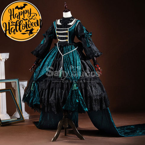 【In Stock】Anime Black Butler Cosplay Sieglinde Sullivanl Cosplay Costume Cosplay Costumes