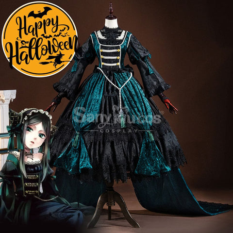 【In Stock】Anime Black Butler Cosplay Sieglinde Sullivanl Cosplay Costume Cosplay Costumes